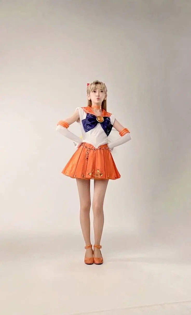 美少女战士2024 水兵金星 美奈子 池田瑛沙