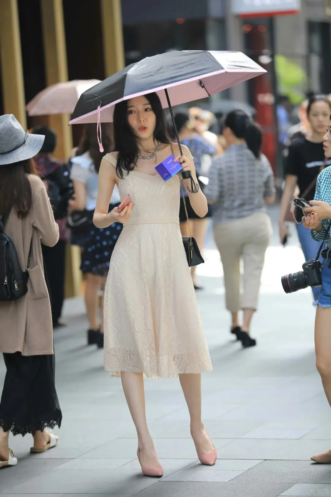 街拍高级感穿搭ins风🍂