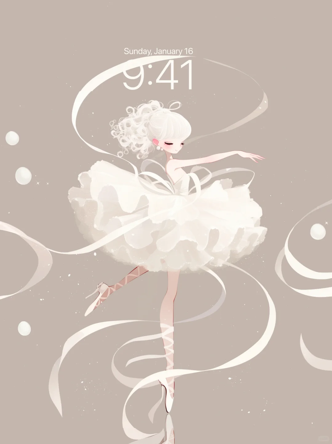 美好壁纸+头像|高清|PW-0090