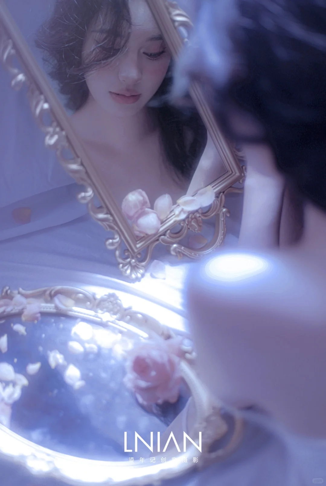 纯欲天花板｜氛围感轻私房真的太绝了！！