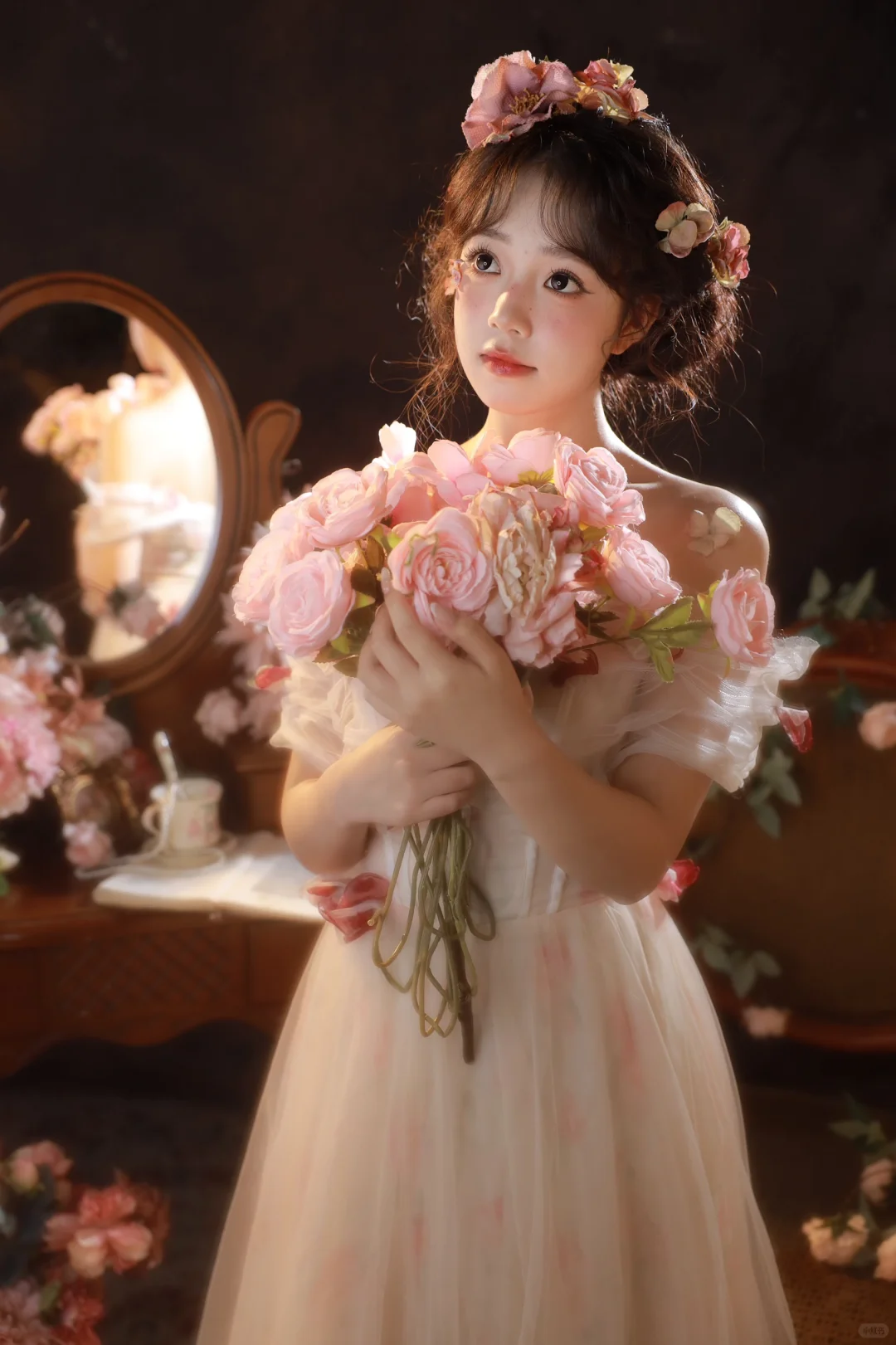 少女就应该拍少女感