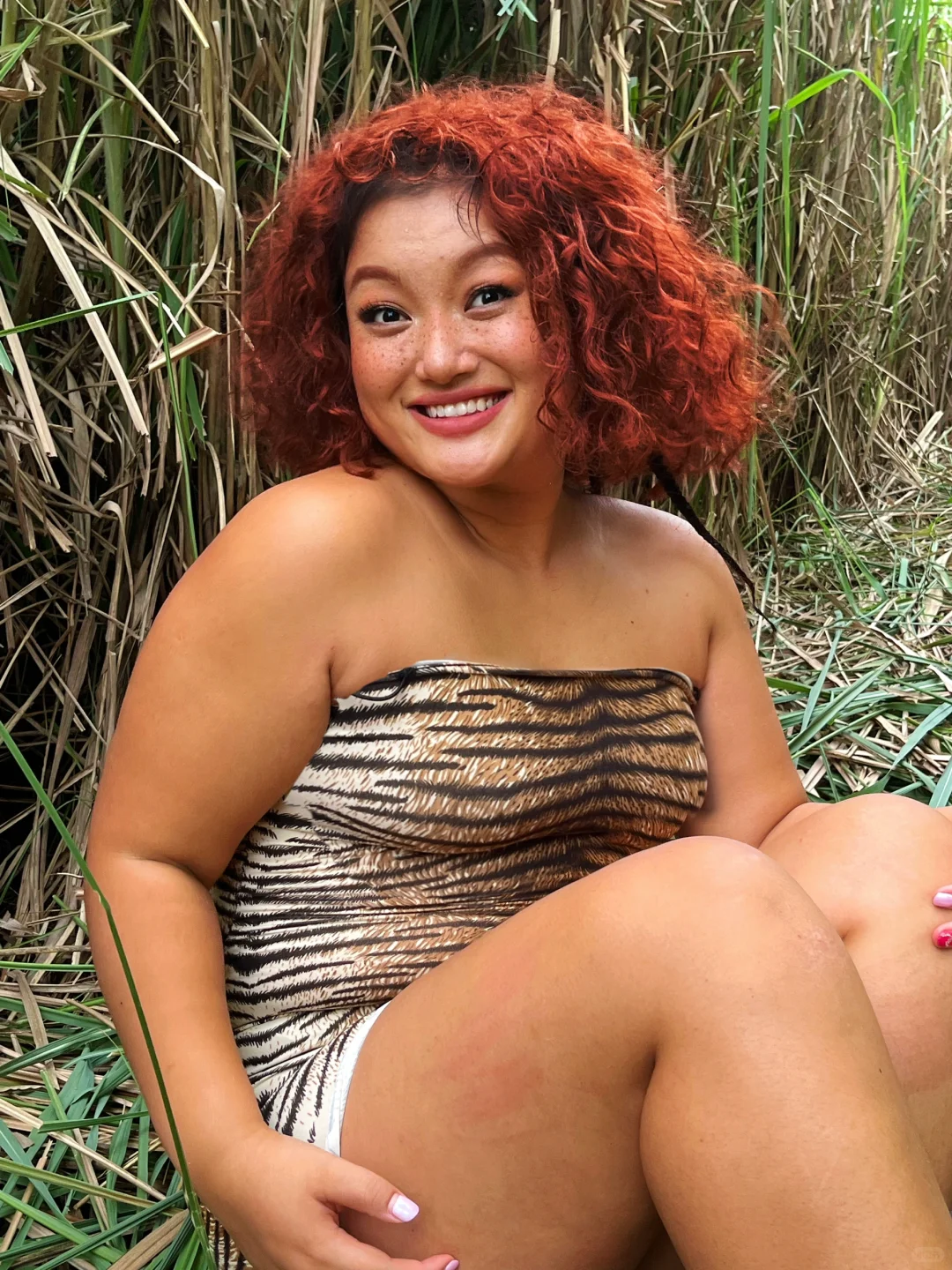 197斤野人 欢迎来到我的母系社会