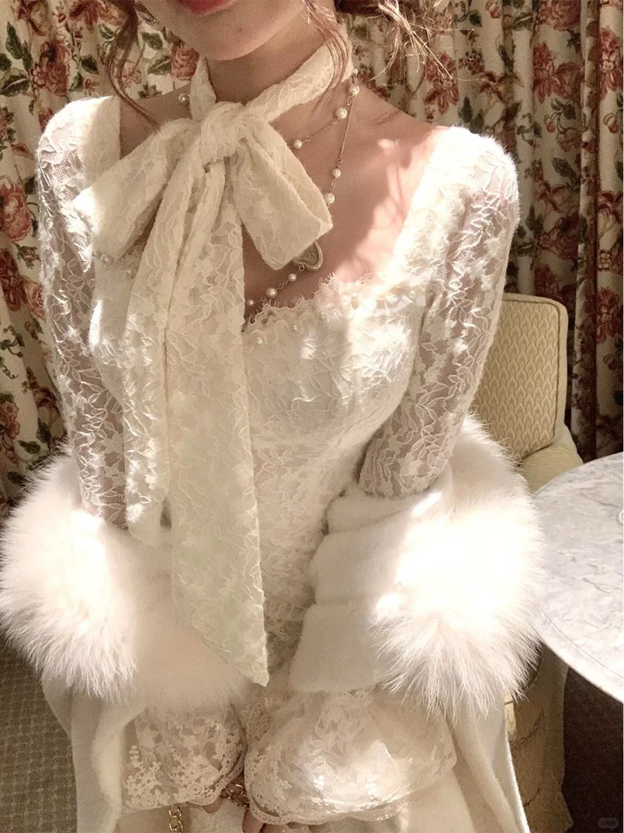 白月光的裙子真的会发光✨