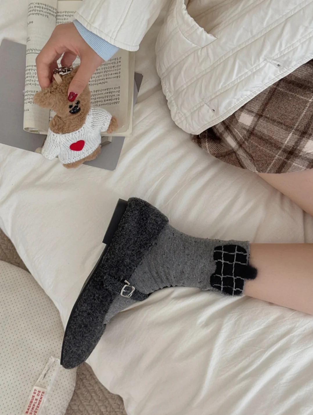 挑花眼，我是袜子控🧦🧦🧦🧦