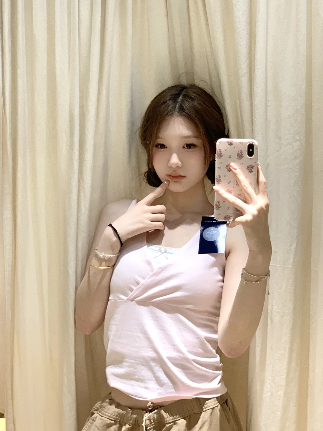 bm试衣间合集！！！