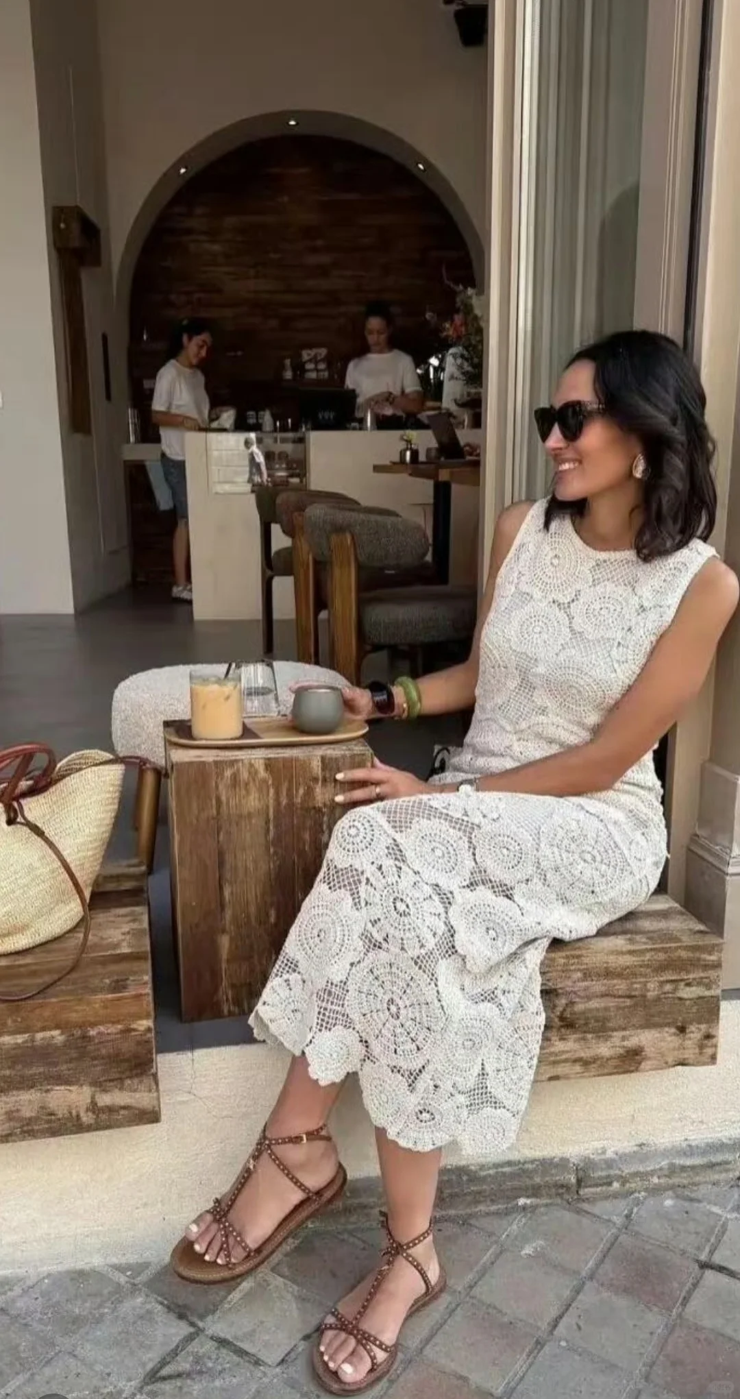 欧美穿搭、穿搭、复古穿搭、法式穿搭、街拍