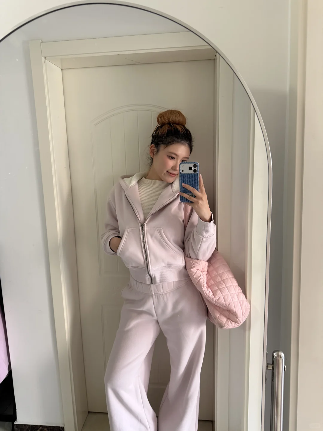 173/134 秋冬慵懒感穿搭合集🩰运动少女get