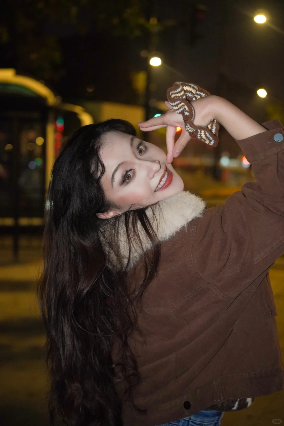 小熊🐻手工店的最佳模特