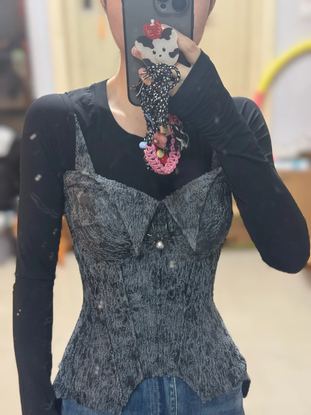 venney吸血伯爵试穿