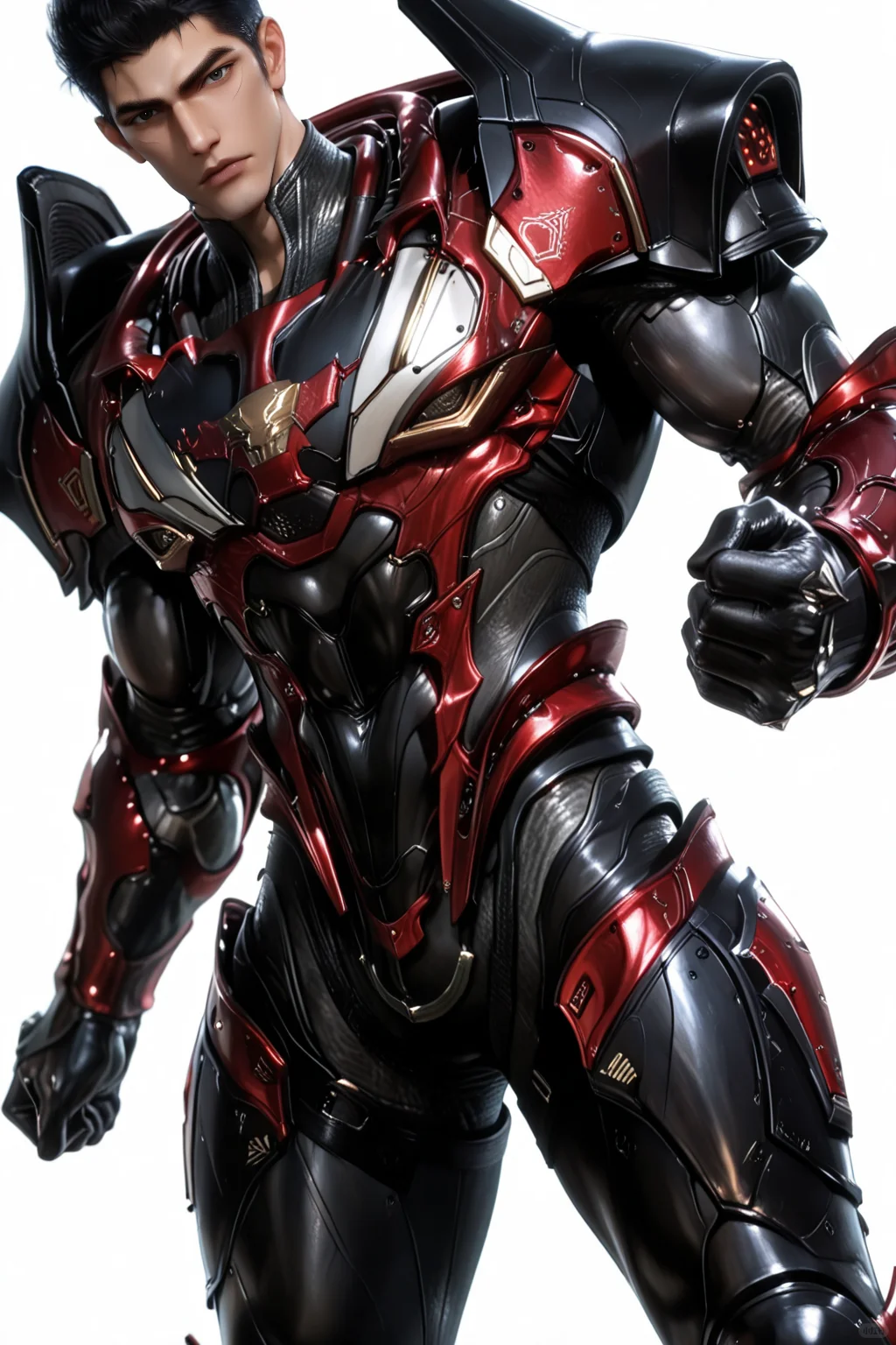 国漫最有男人味的男主角