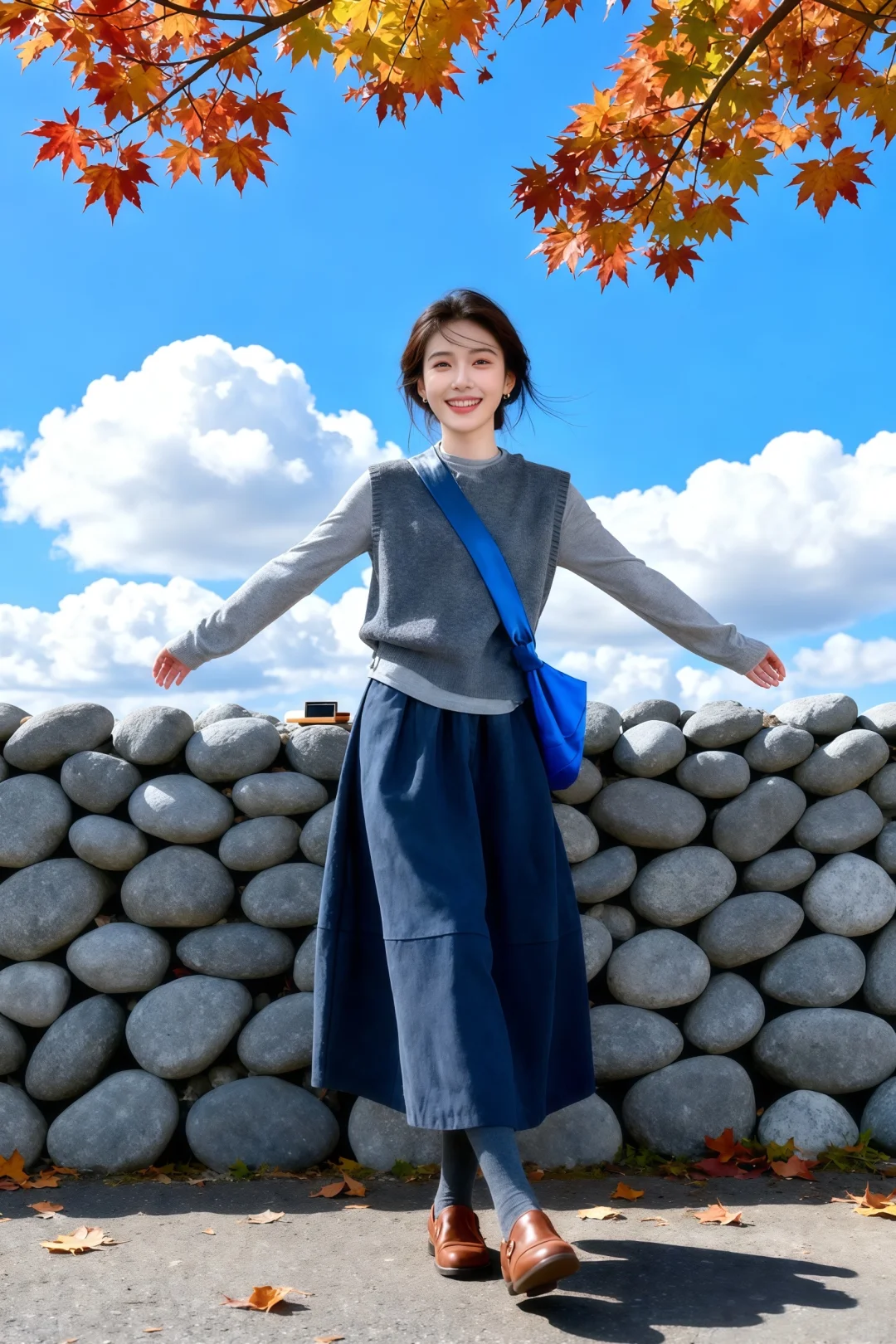 AI女装：从鬼画符到封神，只因我做对这件事