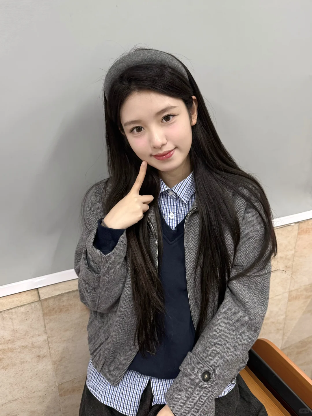 05女大上学日常📓