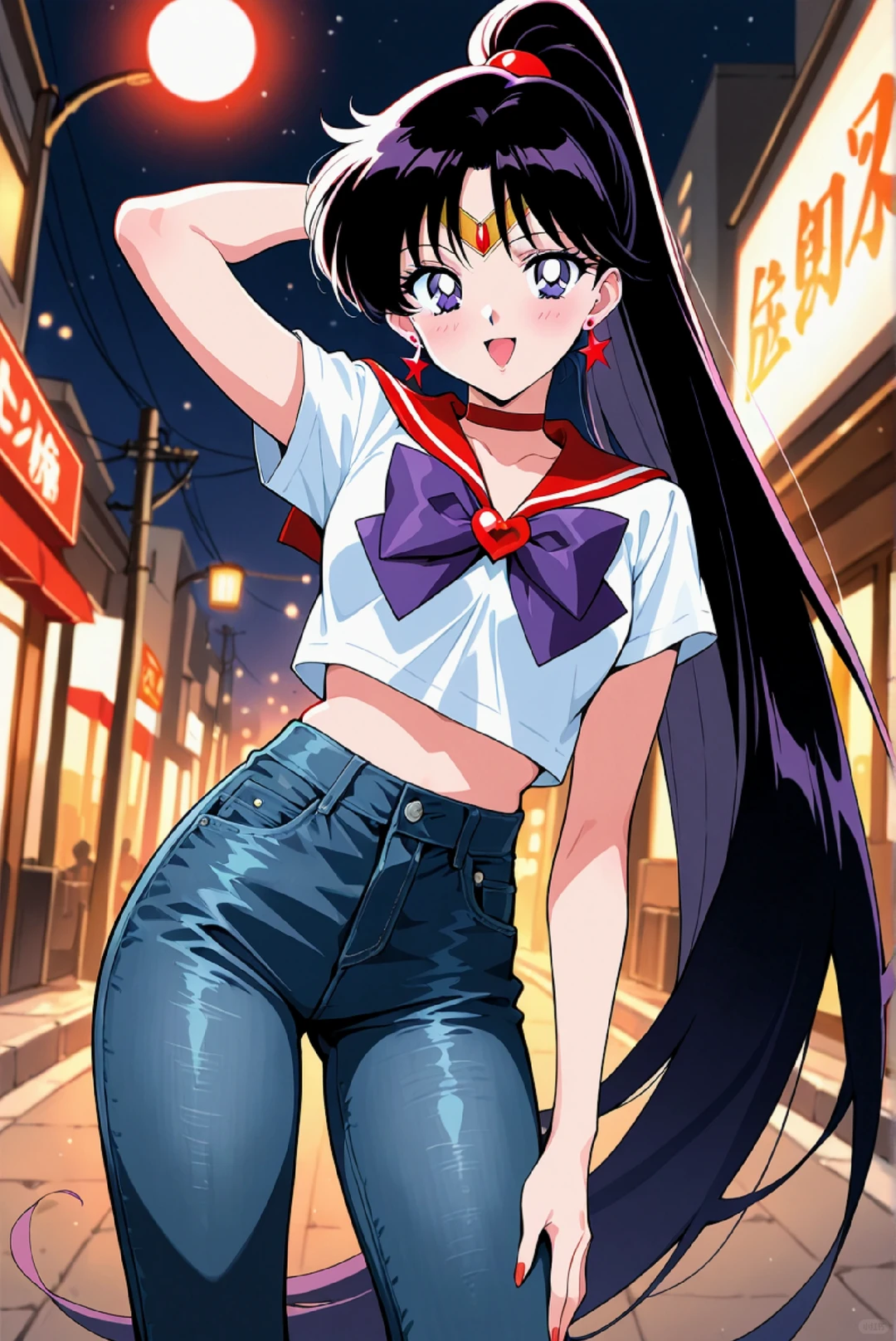 Sailor Mars | 水手火星 （火野丽09）