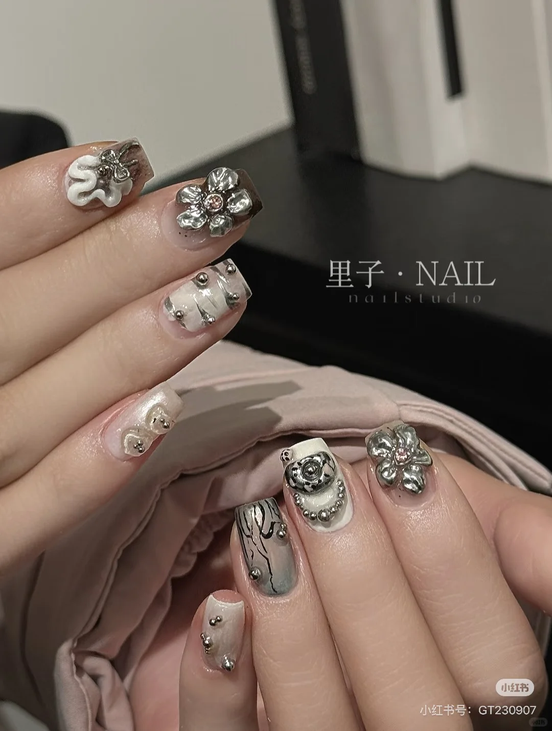 徐州美甲模特互勉