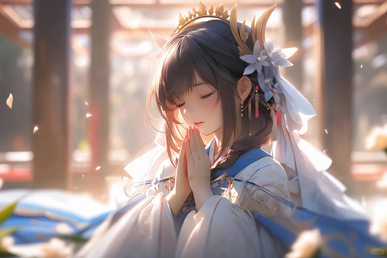 新视壁纸｜一组iPad、电脑可用的横屏动漫壁纸