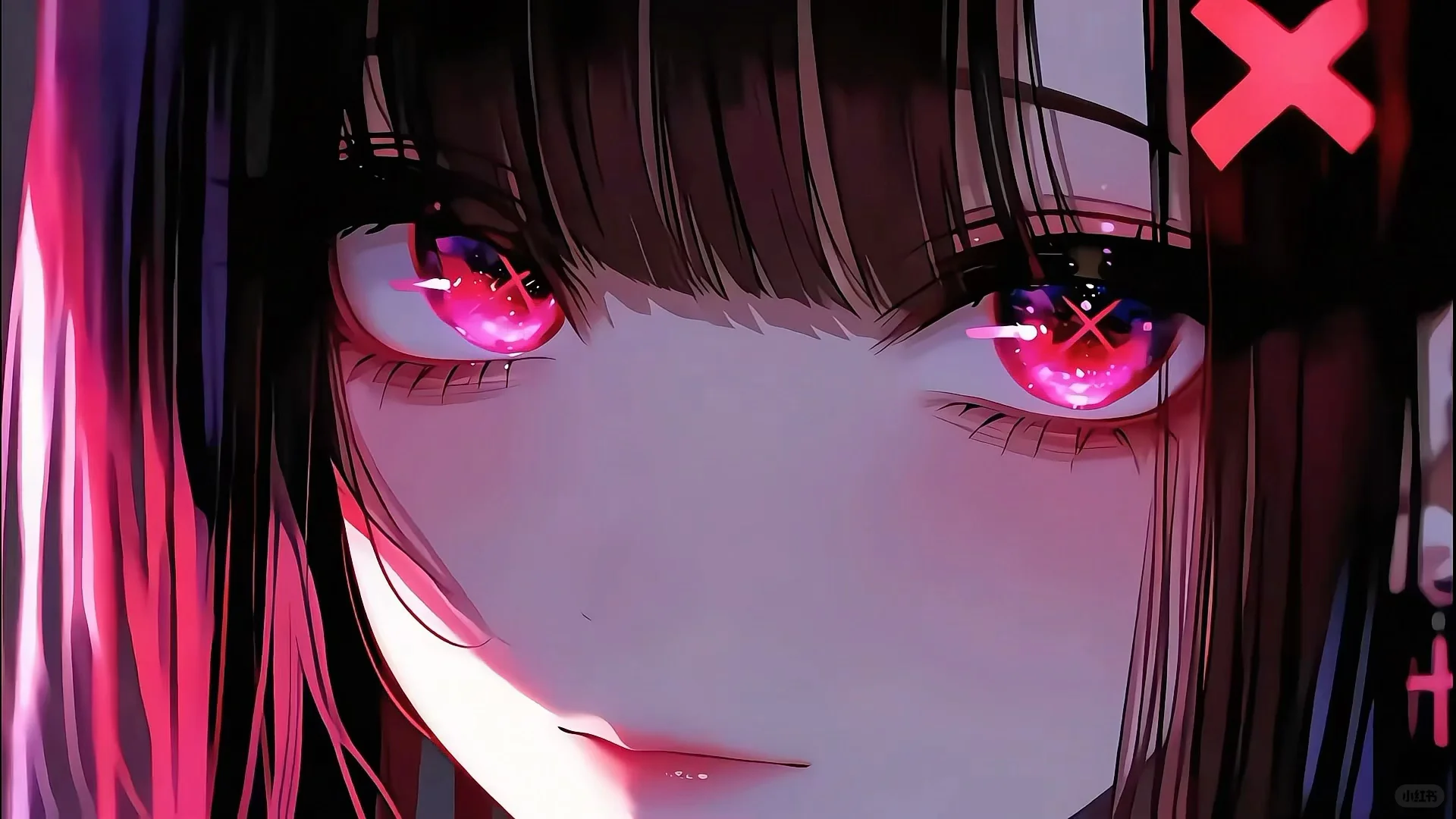 眨眼系列｜ipad平板动态壁纸•动态背景图