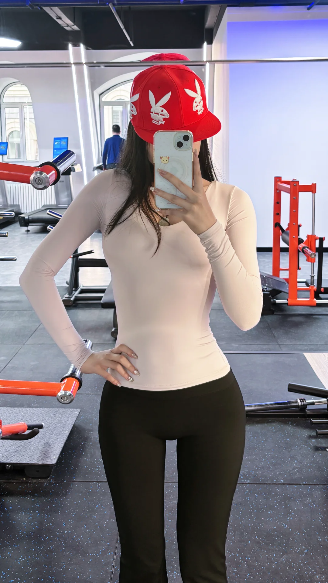 坐标大连｜00后173cm/110斤女教练！