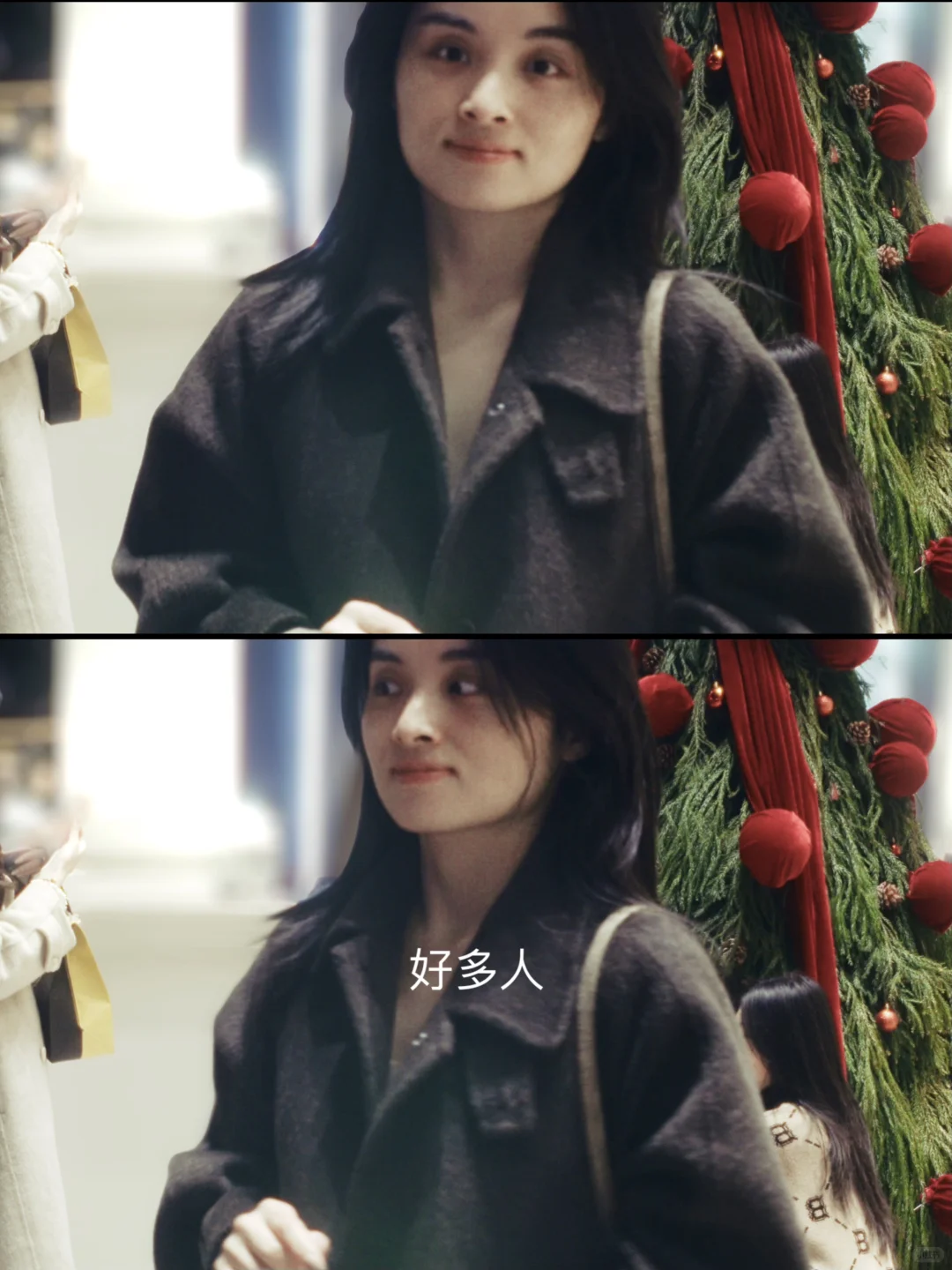 我终于和大脸盘子和解了