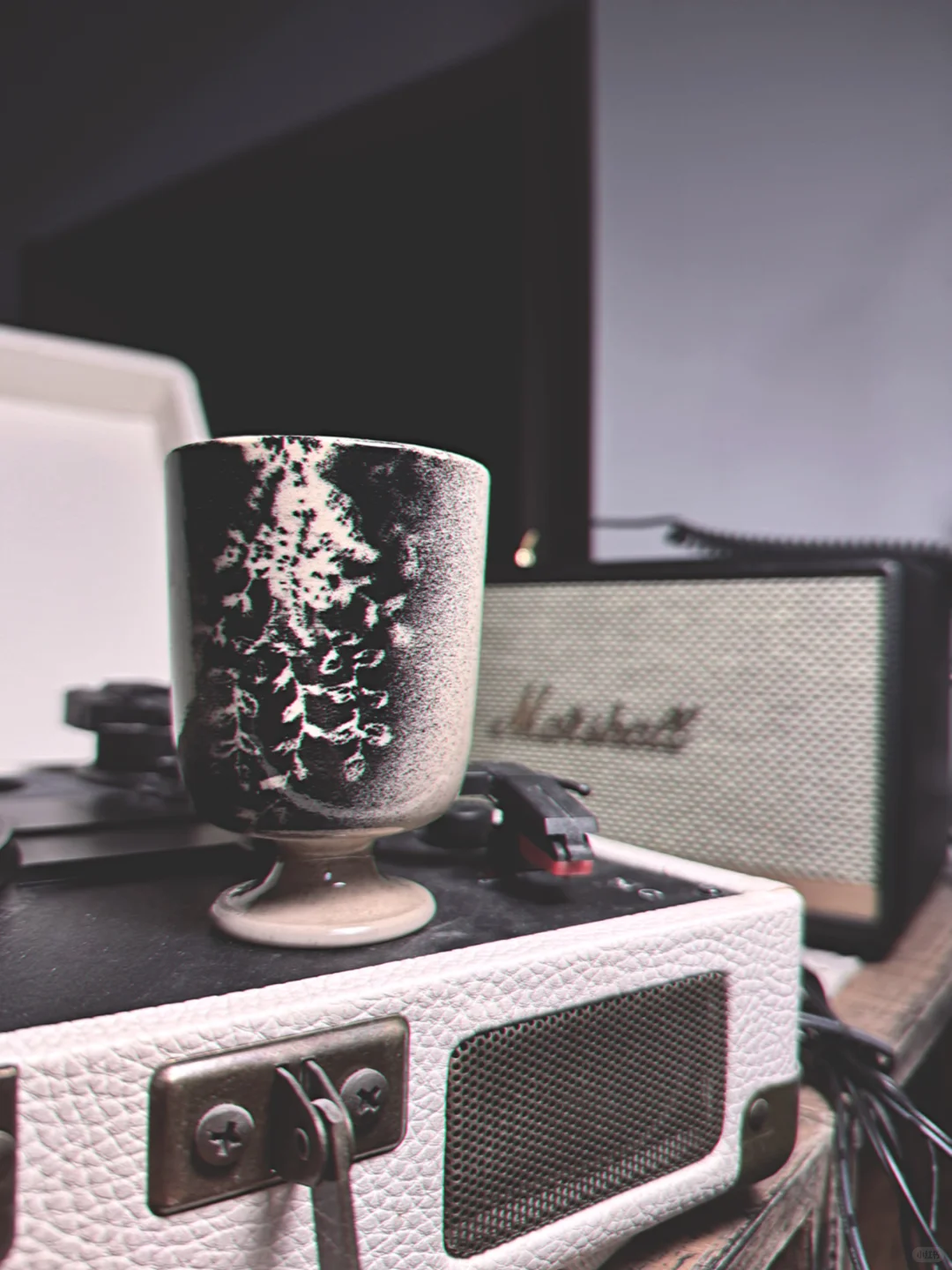 古早的蕾丝酒杯🍸