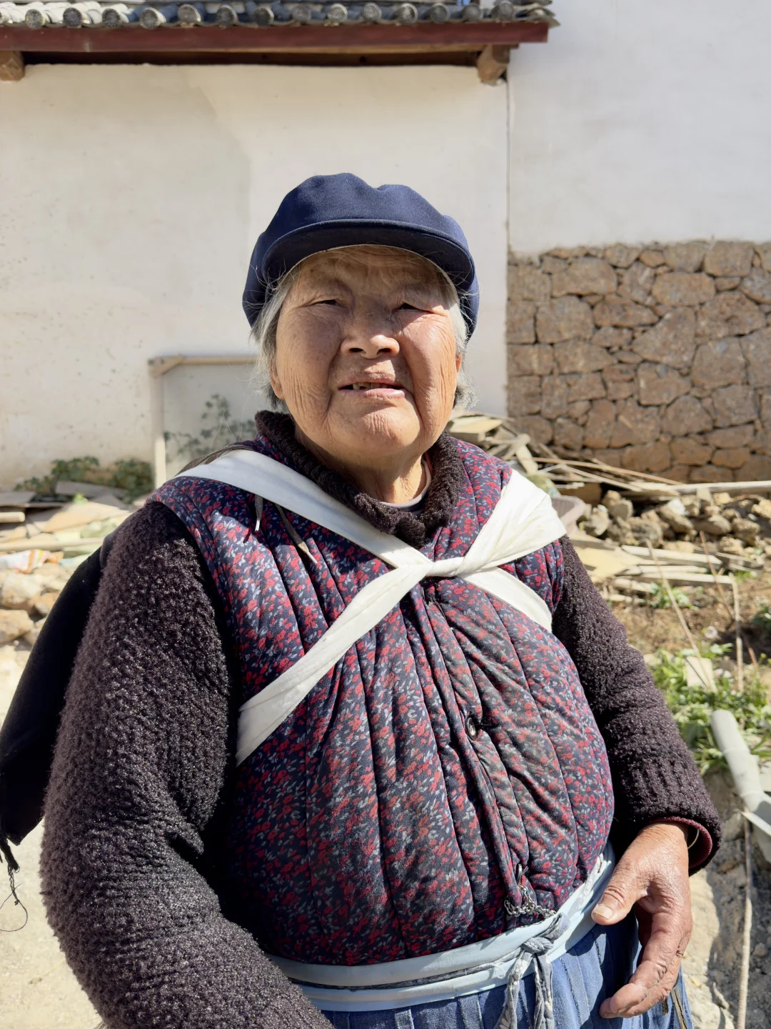 披星戴月纳西女