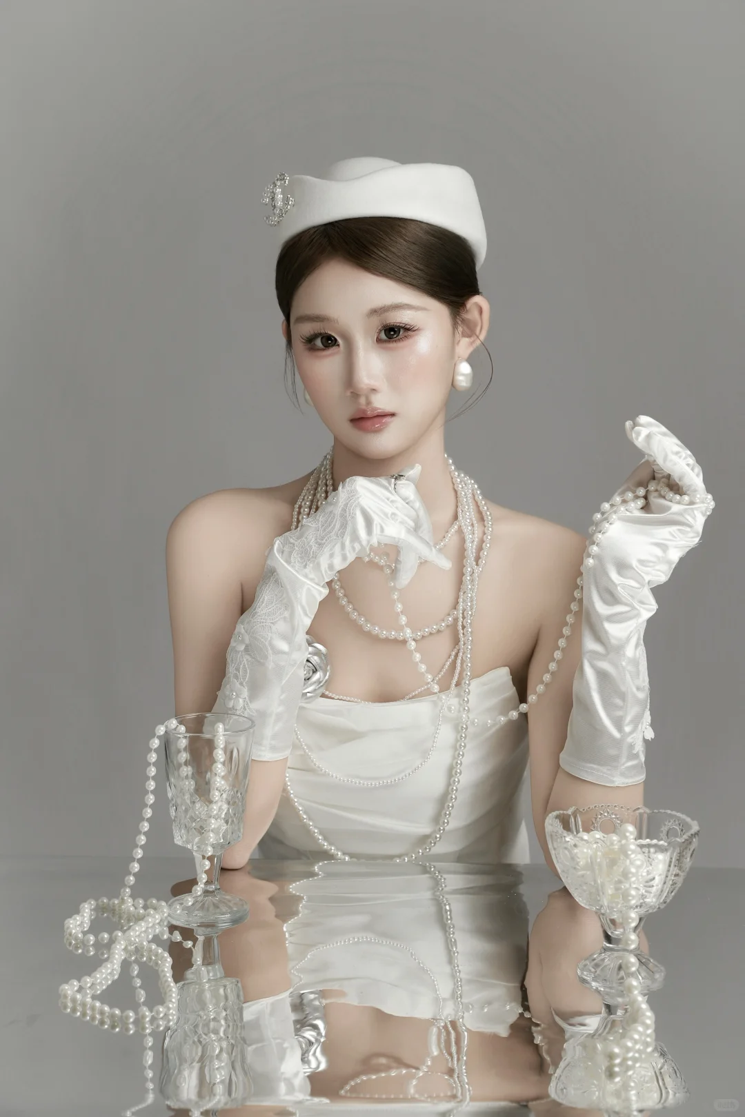 千金风生日系列写真📸