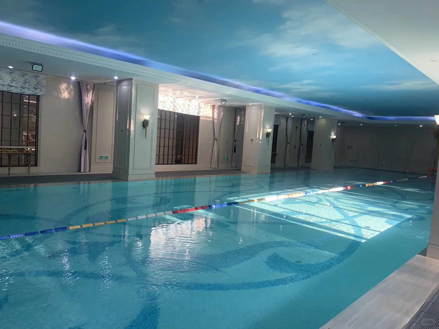 杭州学游泳好去处