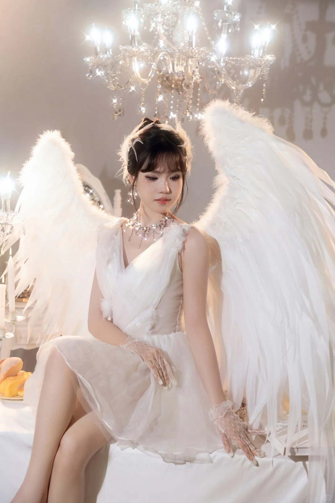 高级感拉满|永远沉迷客妹的美貌~✨