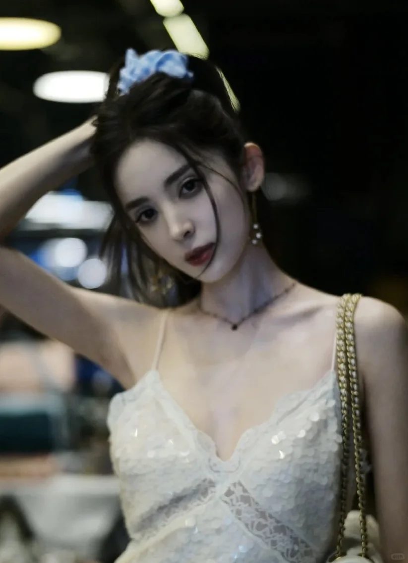 😍娜扎美照来袭！每一帧都惊艳到我啦💕