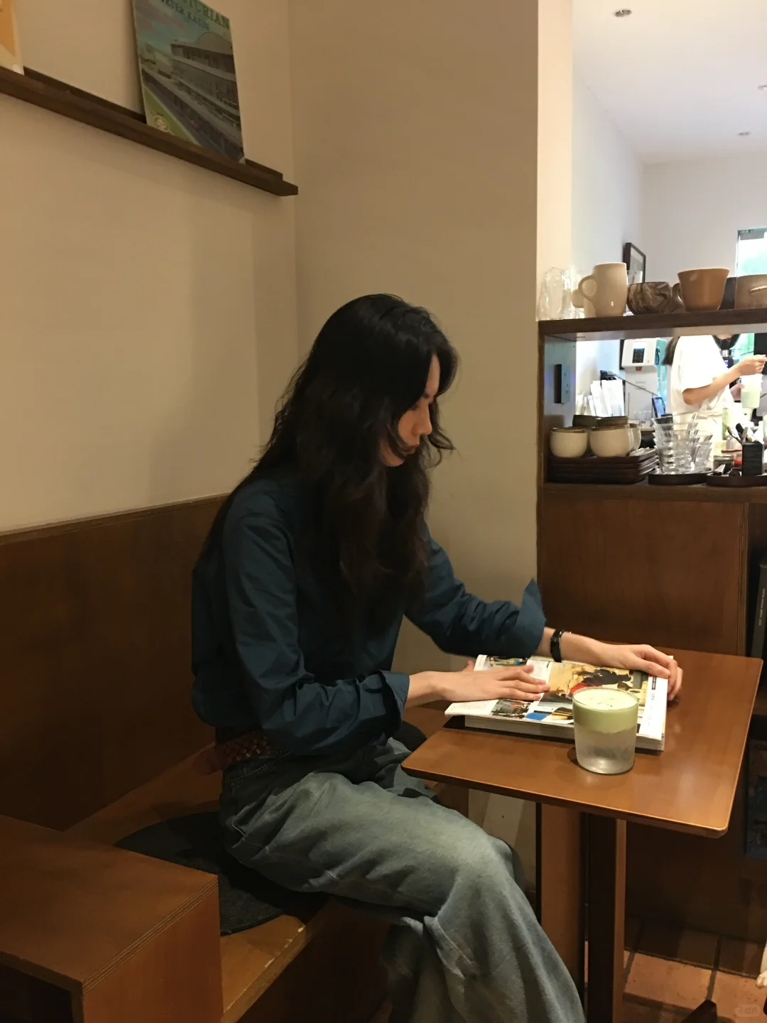 风里有了秋天的味道🍂🍁