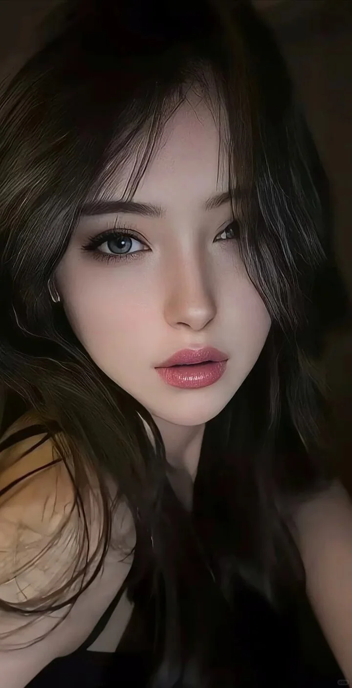 ai女神性感穿搭对比，好身材大长腿高颜值