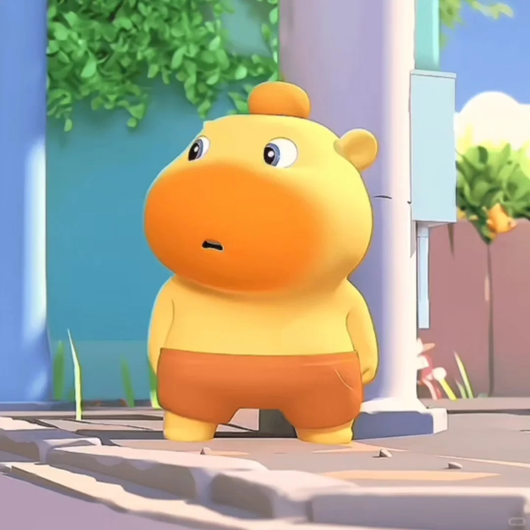 噜噜，早上我就这样