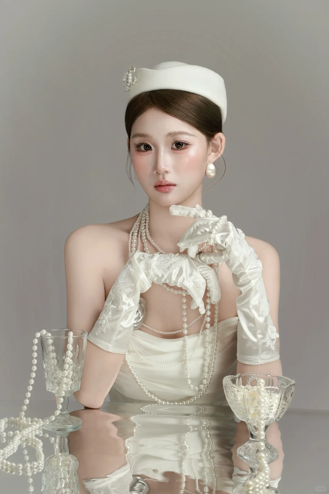 千金风生日系列写真📸