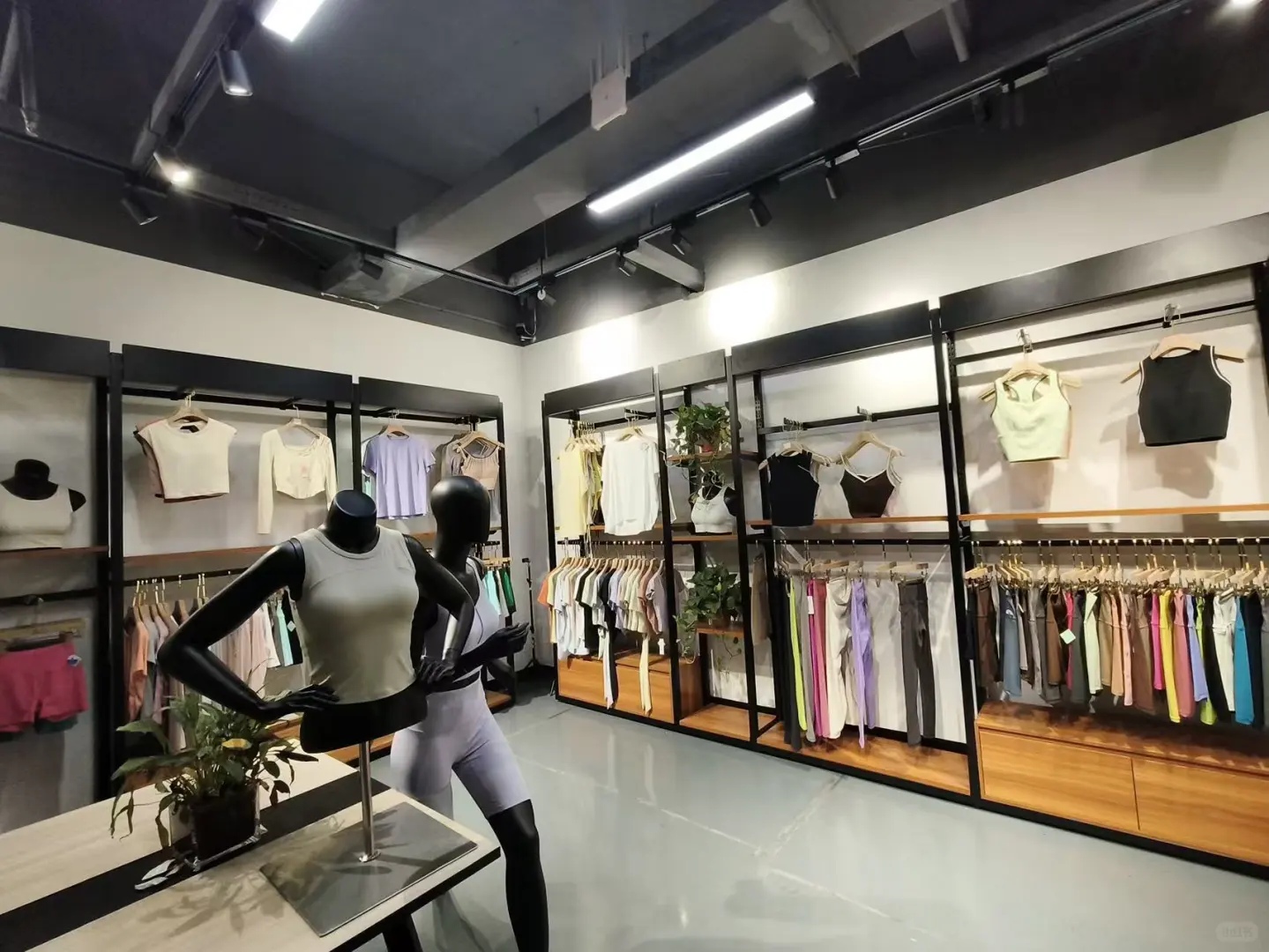 瑜伽服源头工厂