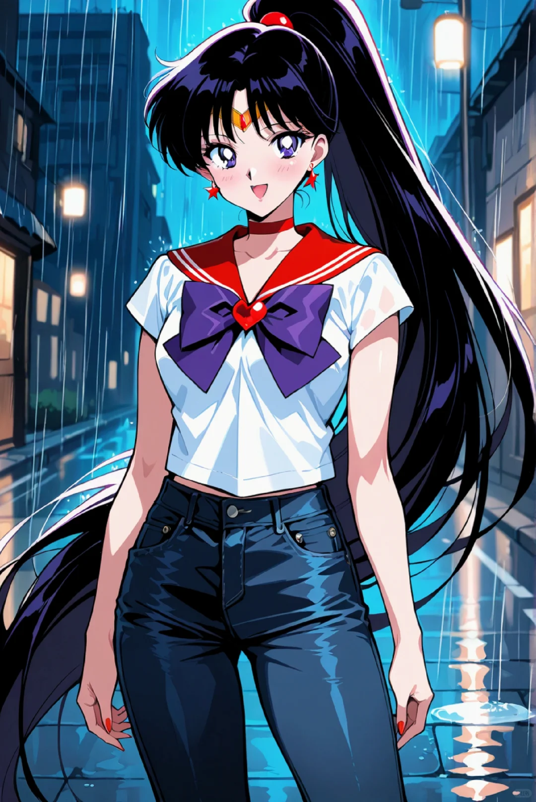 Sailor Mars | 水手火星 （火野丽10）