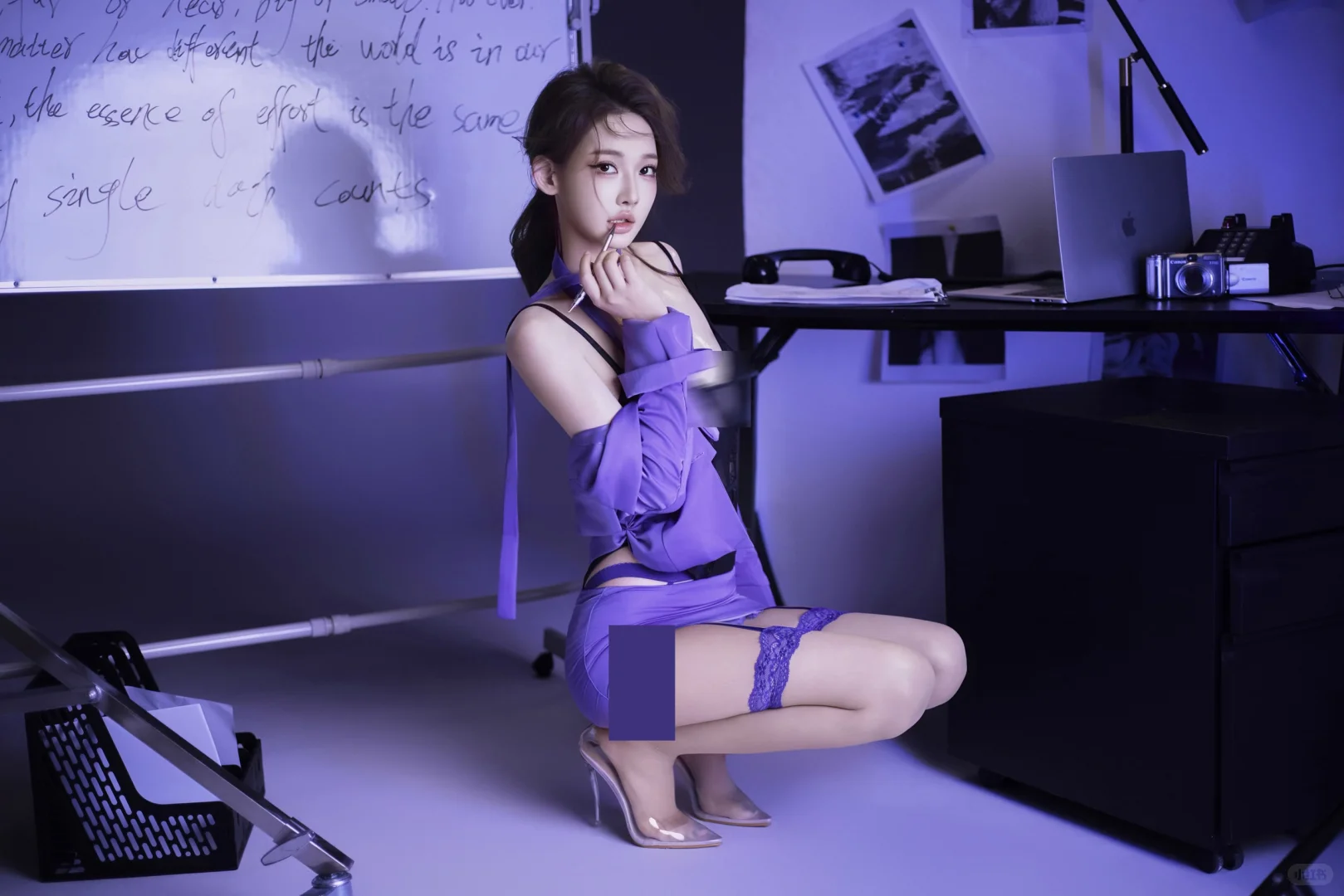 办公室女秘😈 𝐊𝐈𝐋𝐋𝐄𝐑 致命诱惑Sexyyy