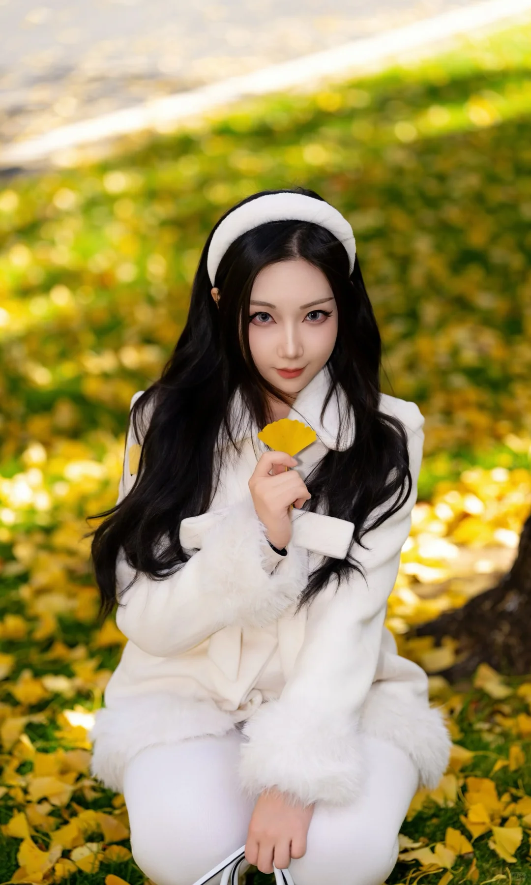 遛遛生活 | 雁栖岛的秋🍁