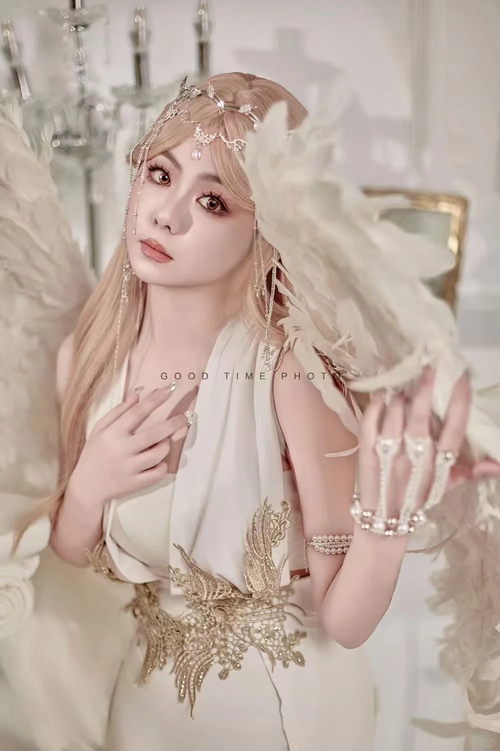 所有女生都无法拒绝的天使写真🤍