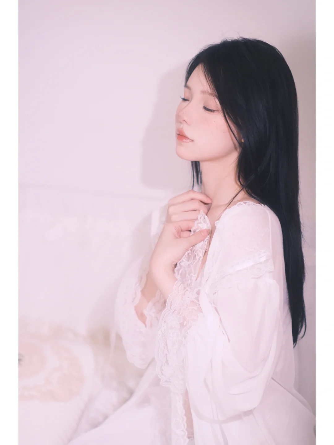 少女轻私房写真来啦