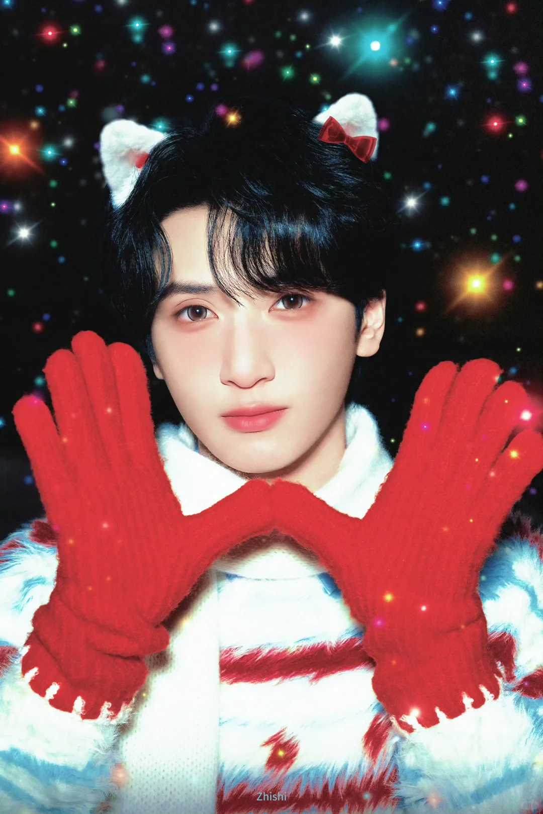 严浩翔｜壁纸❤️🎄❄️