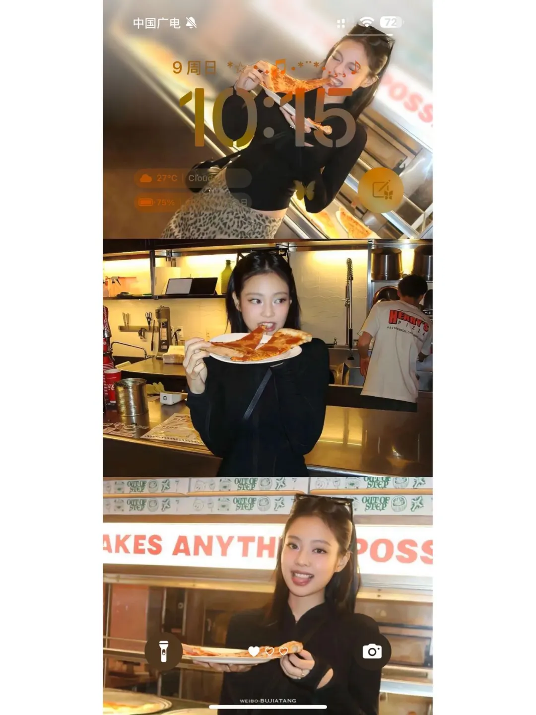 ins风氛围感壁纸ʕ⊝⍛⊝ʔ**