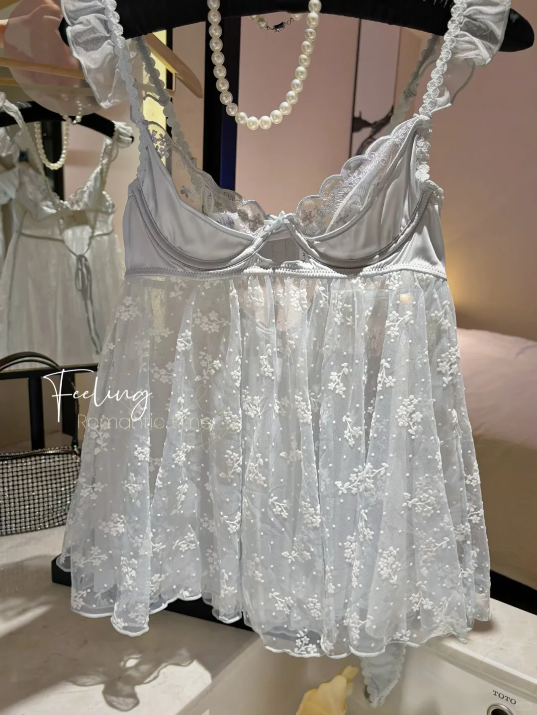 自带空气感少女滤镜~