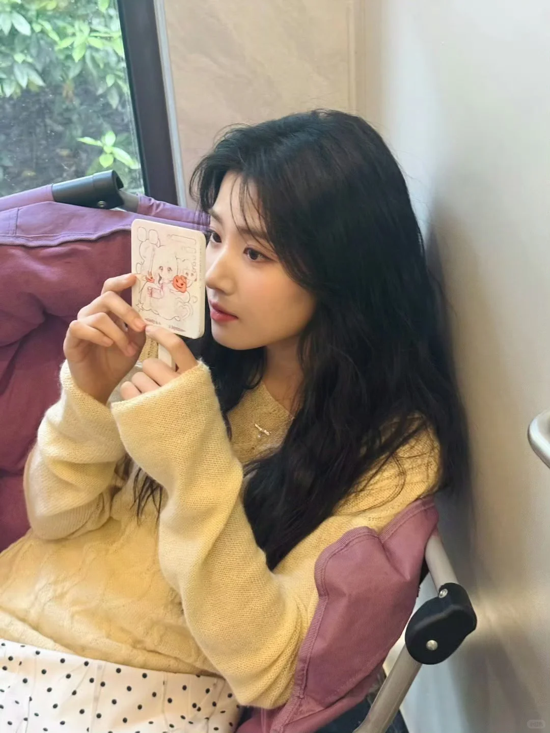 今日份美少女live图/卢昱晓🥨