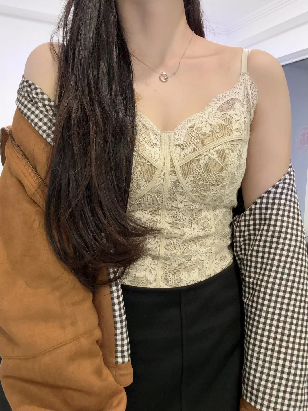 终于找到了好看又百搭的长袖打底衫！！