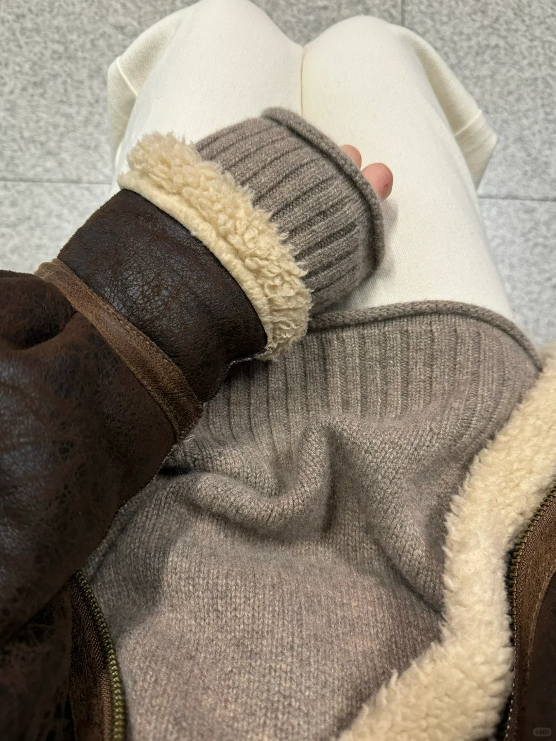 延迟入春 只有我一个人还在过冬吗🥶