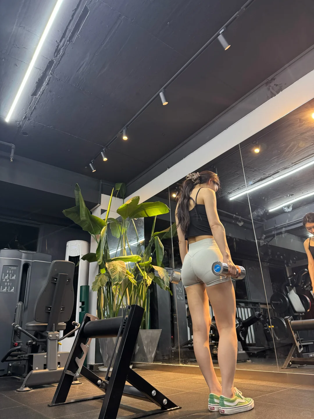 性感女人标配 粗腿➕翘臀