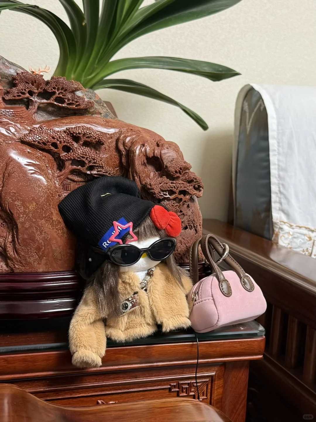 “所谓娇贵感”