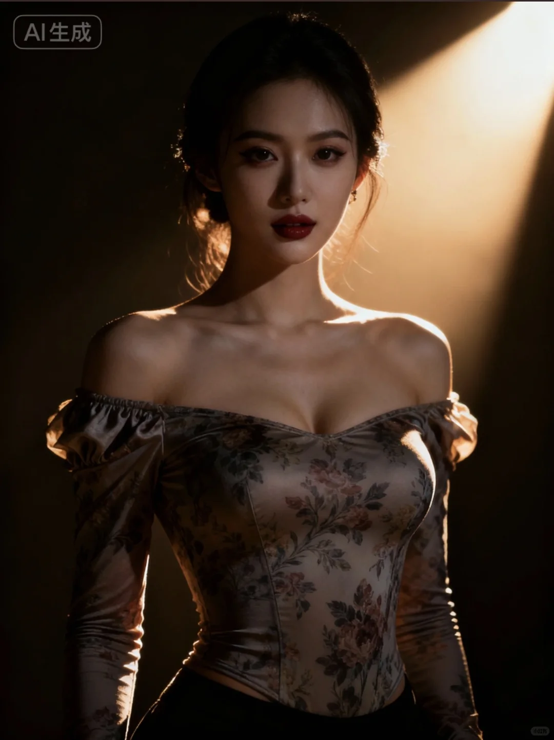 AI作图第348次，附提示词