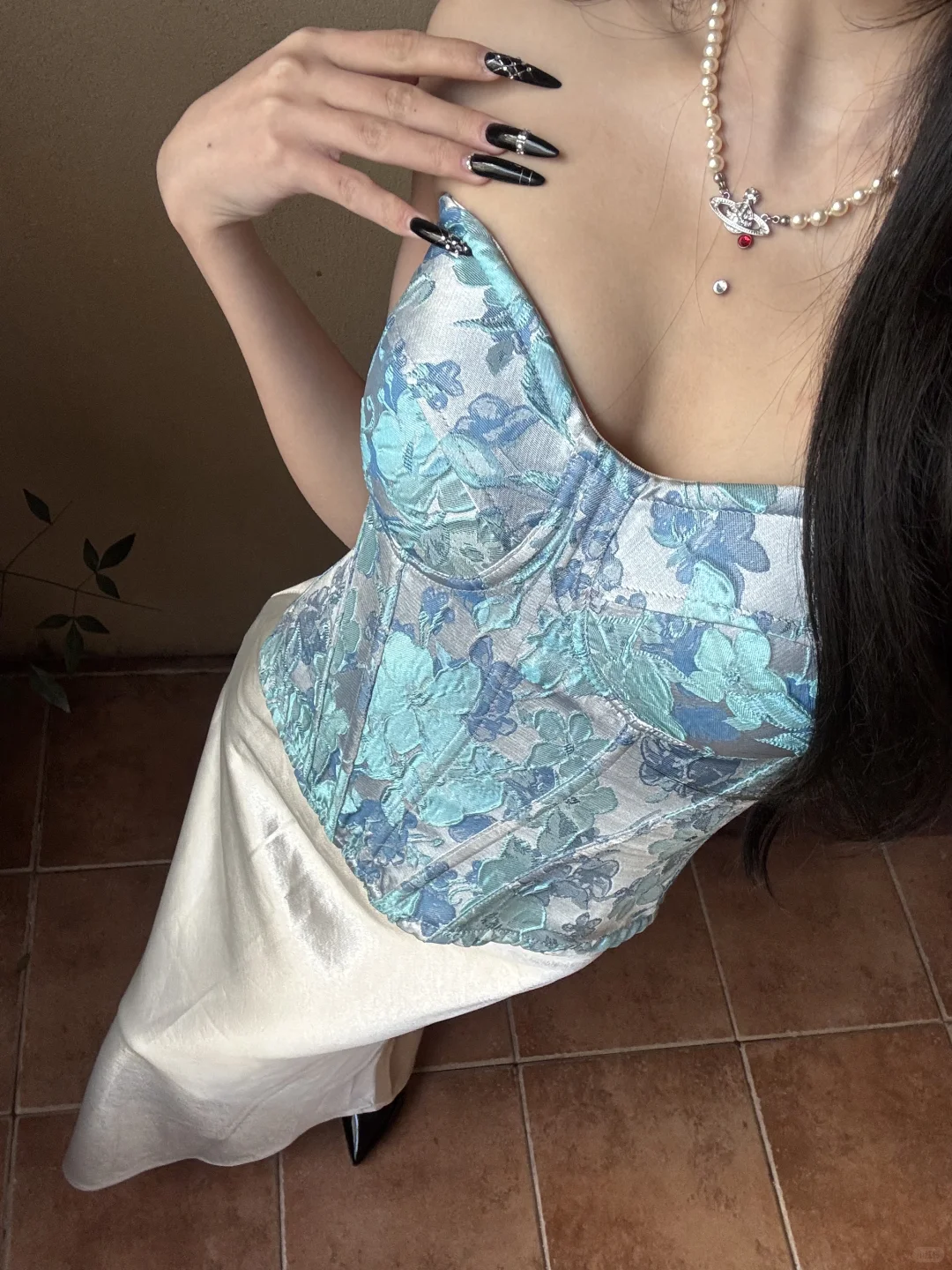 鱼骨穿搭｜好喜欢这套