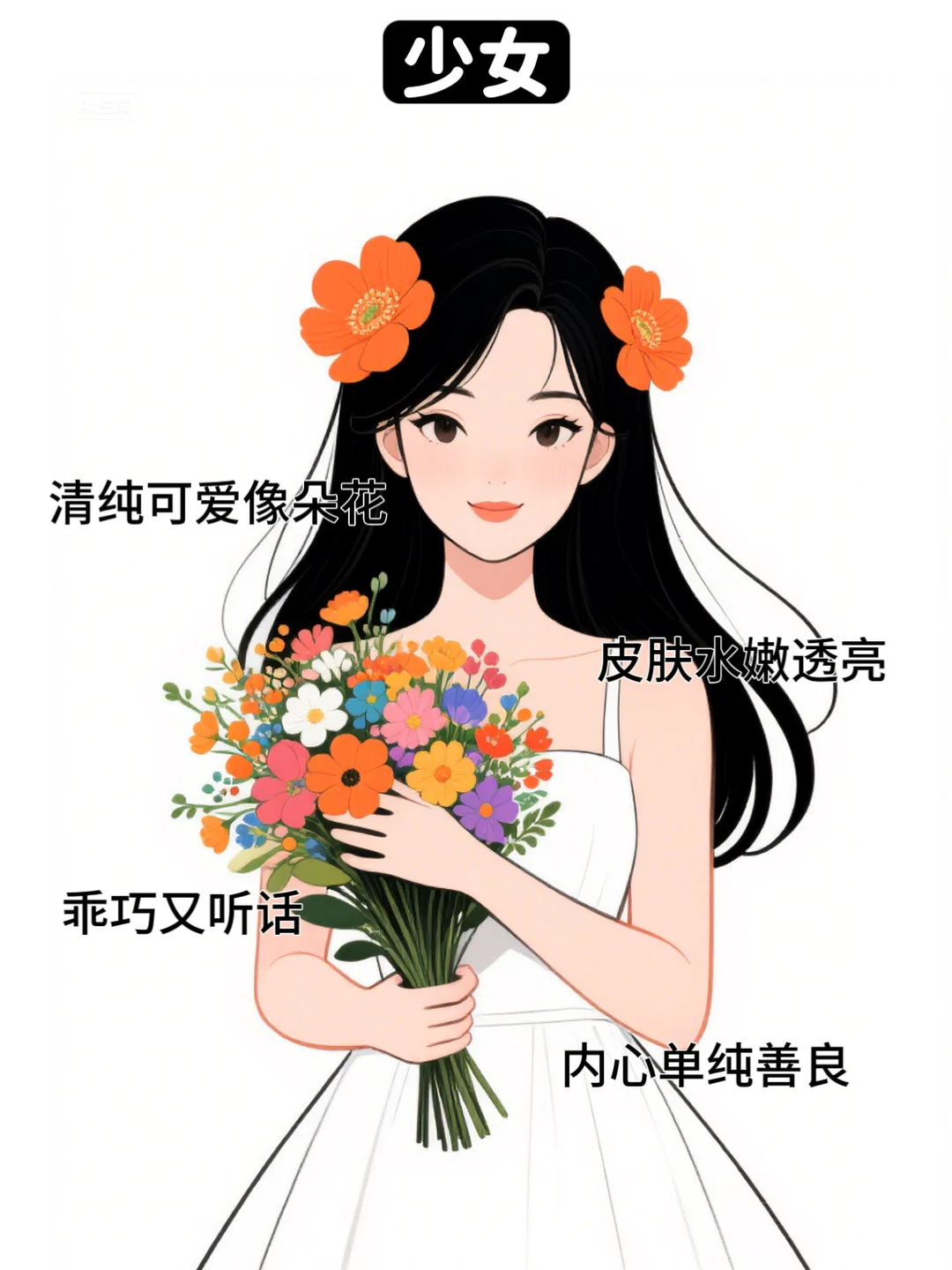 少女和少妇有什么区别