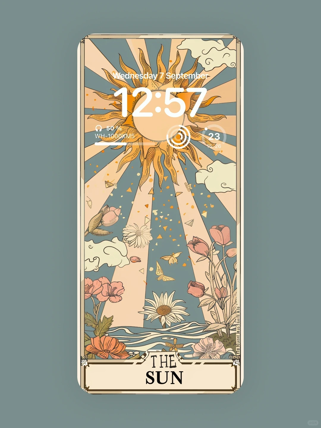 手机壁纸 | N501 | 看，你的光来了！